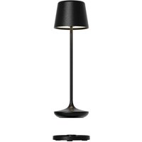 Leonardo Bari RGB LED Akkuleuchte schwarz von Leonardo