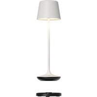 Leonardo Bari RGB LED Akkuleuchte weiß von Leonardo