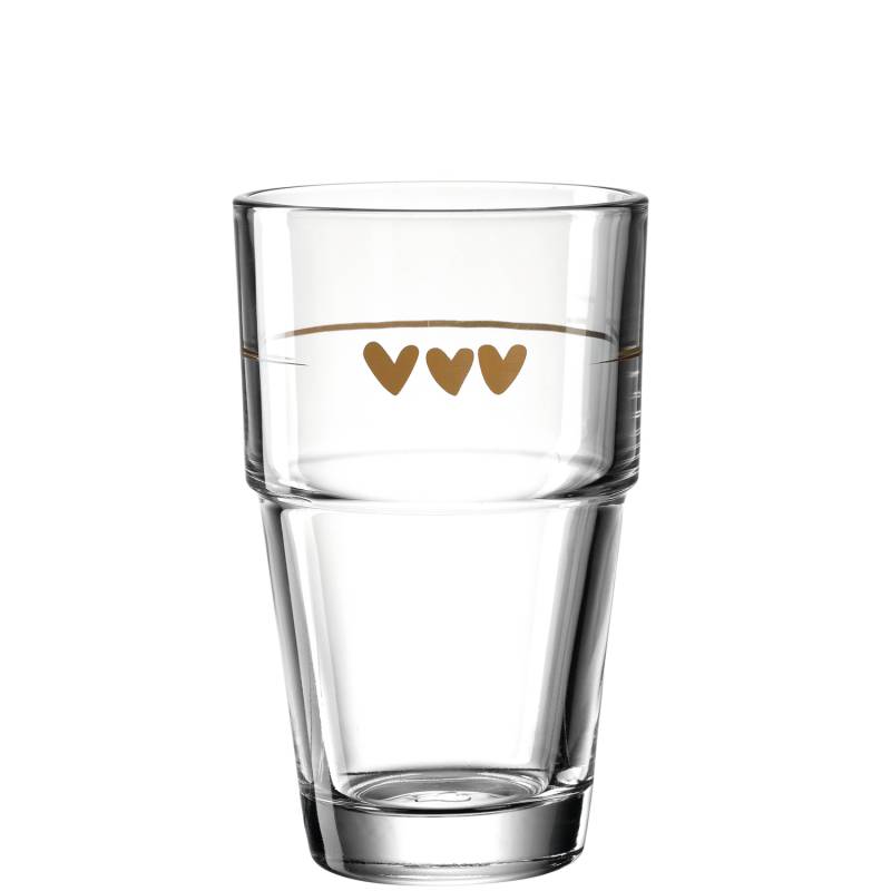 Leonardo Becher Solo 410ml in Farbe mehrfarbig Leonardo Becher Solo 410ml in Farbe mehrfarbig von Leonardo