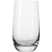 Leonardo Becher Tivoli, Glas von Leonardo