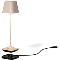 Leonardo Capri RGB LED Akkuleuchte Sand von Leonardo