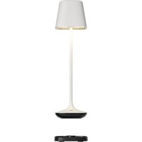 Leonardo Capri RGB LED Akkuleuchte weiß von Leonardo