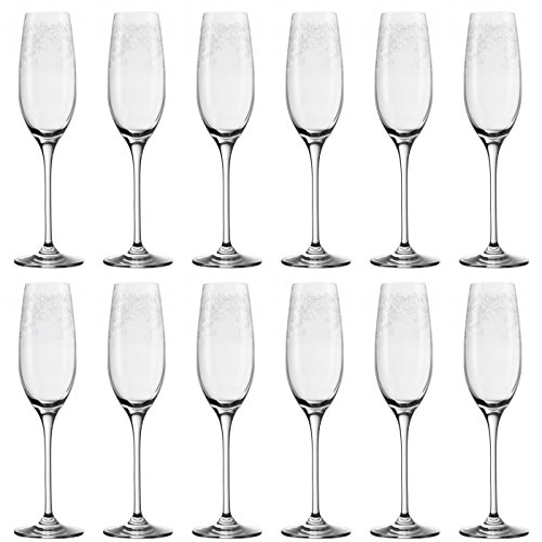 LEONARDO HOME Chateau Sektglas 12er Set von LEONARDO HOME