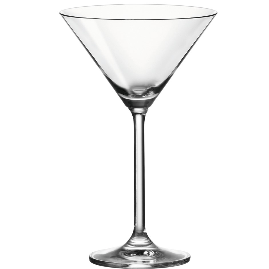 Leonardo Cocktailglas Daily 270ml in Farbe klar Leonardo Cocktailglas Daily 270ml in Farbe klar von Leonardo
