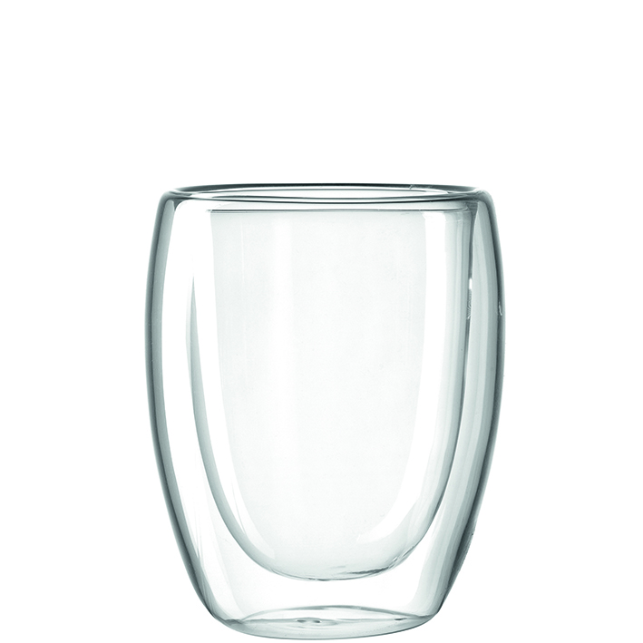 Leonardo Doppelwandbecher 350ml Selection aus Glas von Leonardo