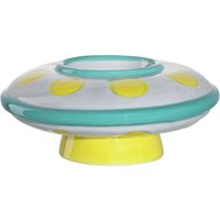 Leonardo Eierbecher Ufo BAMBINI AVVENTURA, Keramik von Leonardo