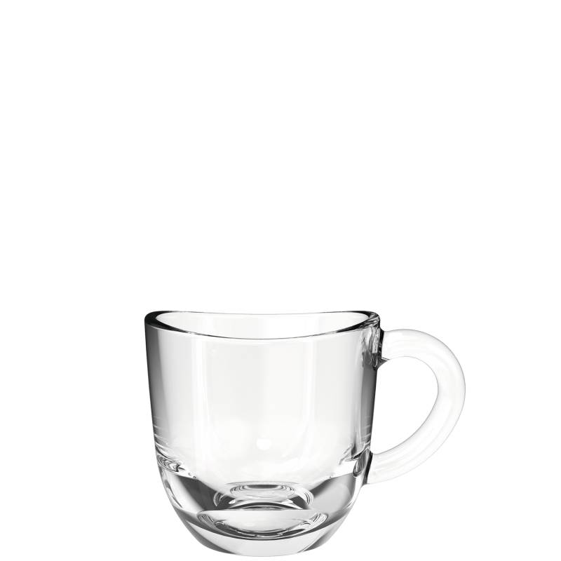 Leonardo Espressotasse Napoli 80ml in Farbe klar Leonardo Espressotasse Napoli 80ml in Farbe klar von Leonardo