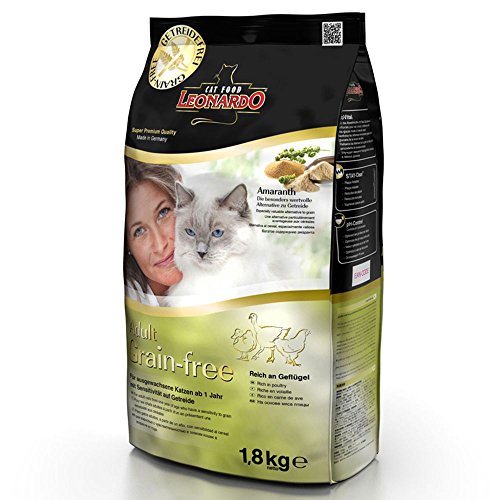 Leonardo | Grain-Free Reich an Geflügel | 7,5 kg Leonardo | Grain-Free Reich an Geflügel | 7,5 kg von Leonardo