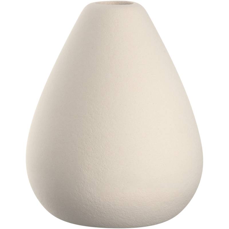 Leonardo Keramikvase Luminosa 13cm in Farbe beige Leonardo Keramikvase Luminosa 13cm in Farbe beige von Leonardo