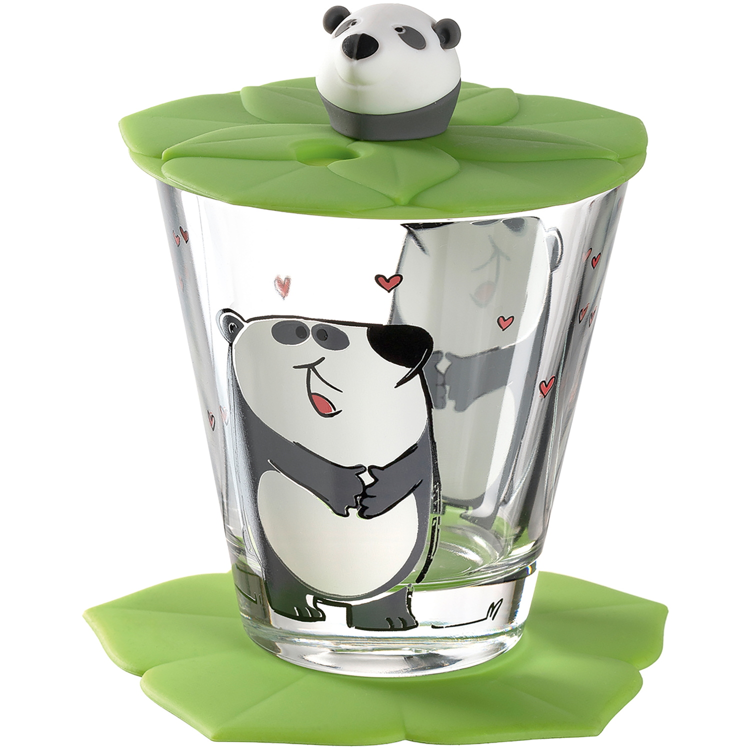 Leonardo Kindertrinkset Bambini 3-teilig in Farbe mehrfarbig Leonardo Kindertrinkset Bambini 3-teilig in Farbe mehrfarbig von Leonardo