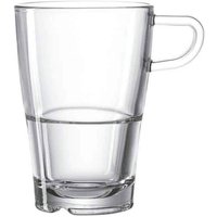 Leonardo Latte Macchiato Glas SENSO, Glas von Leonardo