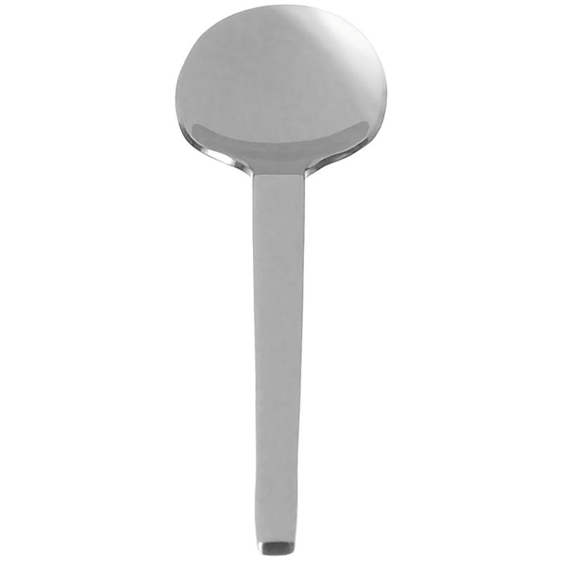 Leonardo Latte-Macchiato-Löffel Löffel in Farbe silber von Leonardo