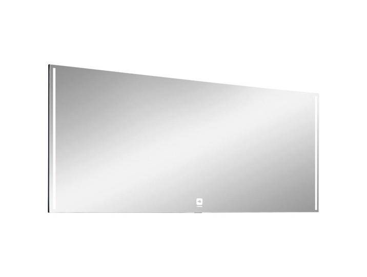 Leonardo Living BADEZIMMERSPIEGEL LEONARDO, Transparent, Glas, rechteckig, 135x60x3.2 cm, Made in Germany, feuchtraumgeeignet, in verschiedenen Größen Leonardo Living BADEZIMMERSPIEGEL LEONARDO, Transparent, Glas, rechteckig, 135x60x3.2 cm, Made in Germany, feuchtraumgeeignet, in verschiedenen Größen von Leonardo