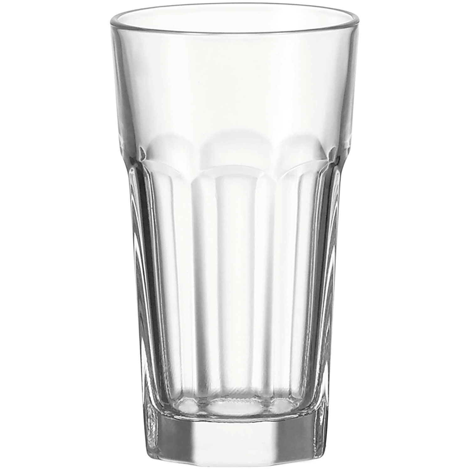 Leonardo Longdrinkglas Rock 340ml in Farbe klar Leonardo Longdrinkglas Rock 340ml in Farbe klar von Leonardo