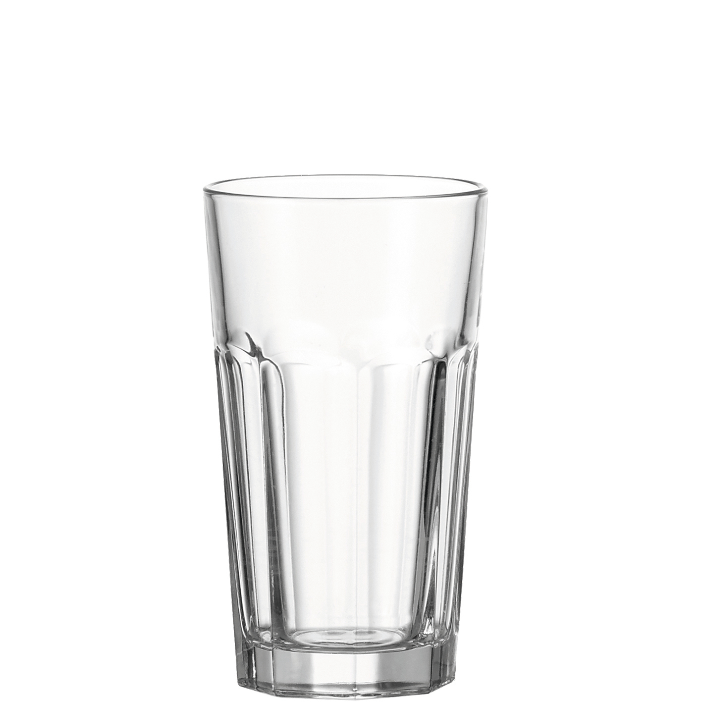 Leonardo Longdrinkglas Rock 540ml in Farbe klar Leonardo Longdrinkglas Rock 540ml in Farbe klar von Leonardo