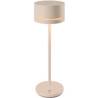 Leonardo Monza LED Akkuleuchte Sand von Leonardo