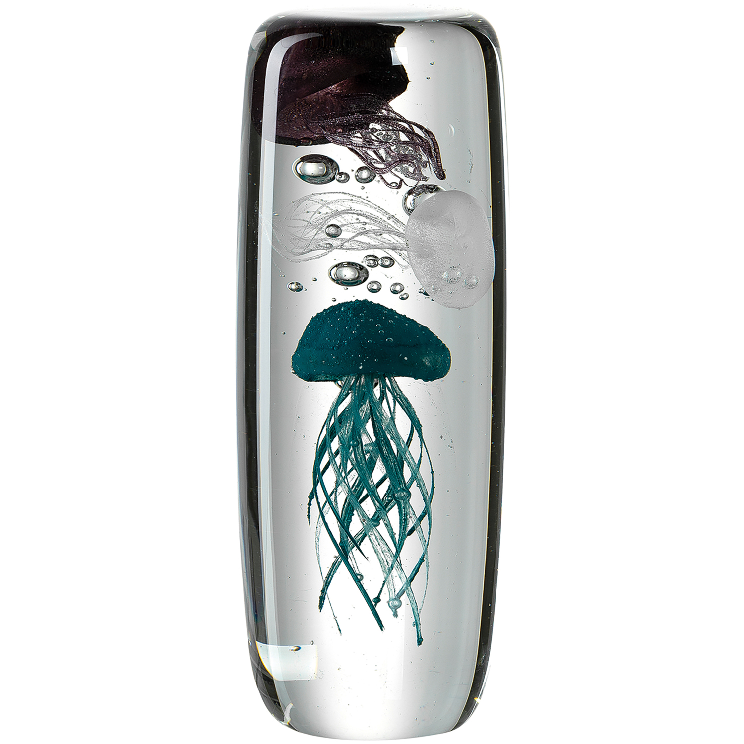 Leonardo Objekt Oceano 19cm in Farbe blau Leonardo Objekt Oceano 19cm in Farbe blau von Leonardo