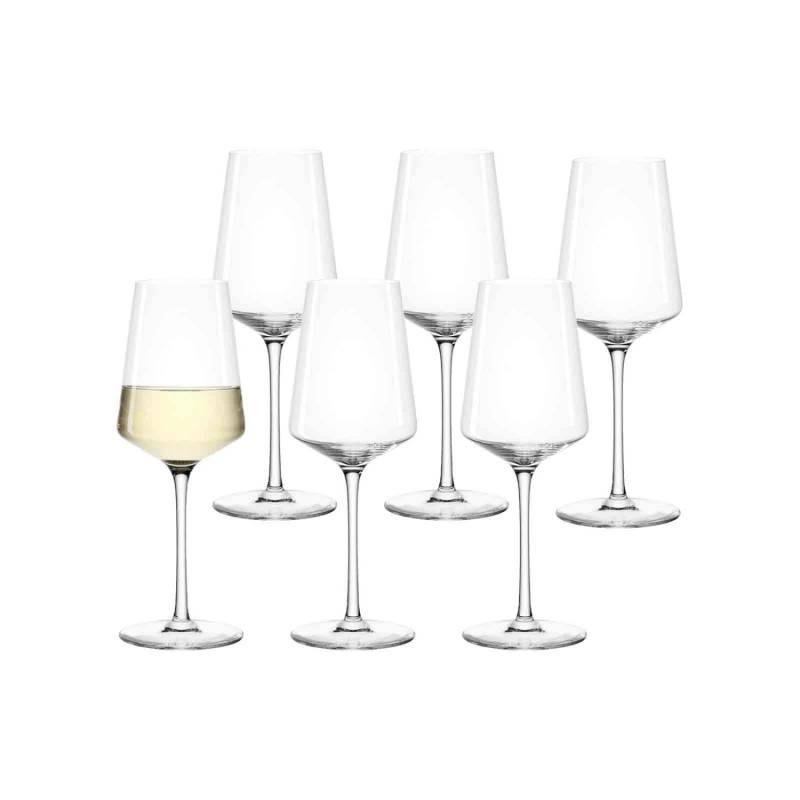 Leonardo Puccini Rieslinggläser 400 ml 6er Set von Leonardo