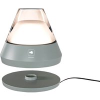 Leonardo Salerno RGB LED Akkuleuchte grau von Leonardo