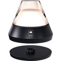 Leonardo Salerno RGB LED Akkuleuchte schwarz von Leonardo