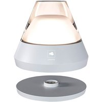 Leonardo Salerno RGB LED Akkuleuchte weiß von Leonardo