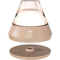 Leonardo Salerno RGB LED Akkuleuchte Sand von Leonardo
