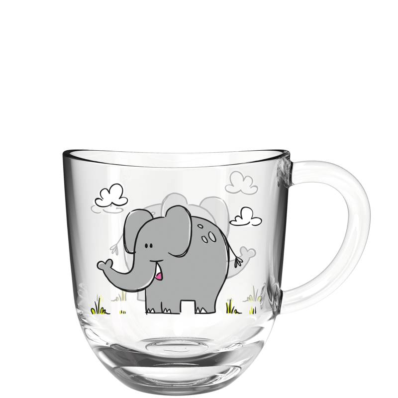 Leonardo Tasse Bambini 280ml in Farbe mehrfarbig Leonardo Tasse Bambini 280ml in Farbe mehrfarbig von Leonardo