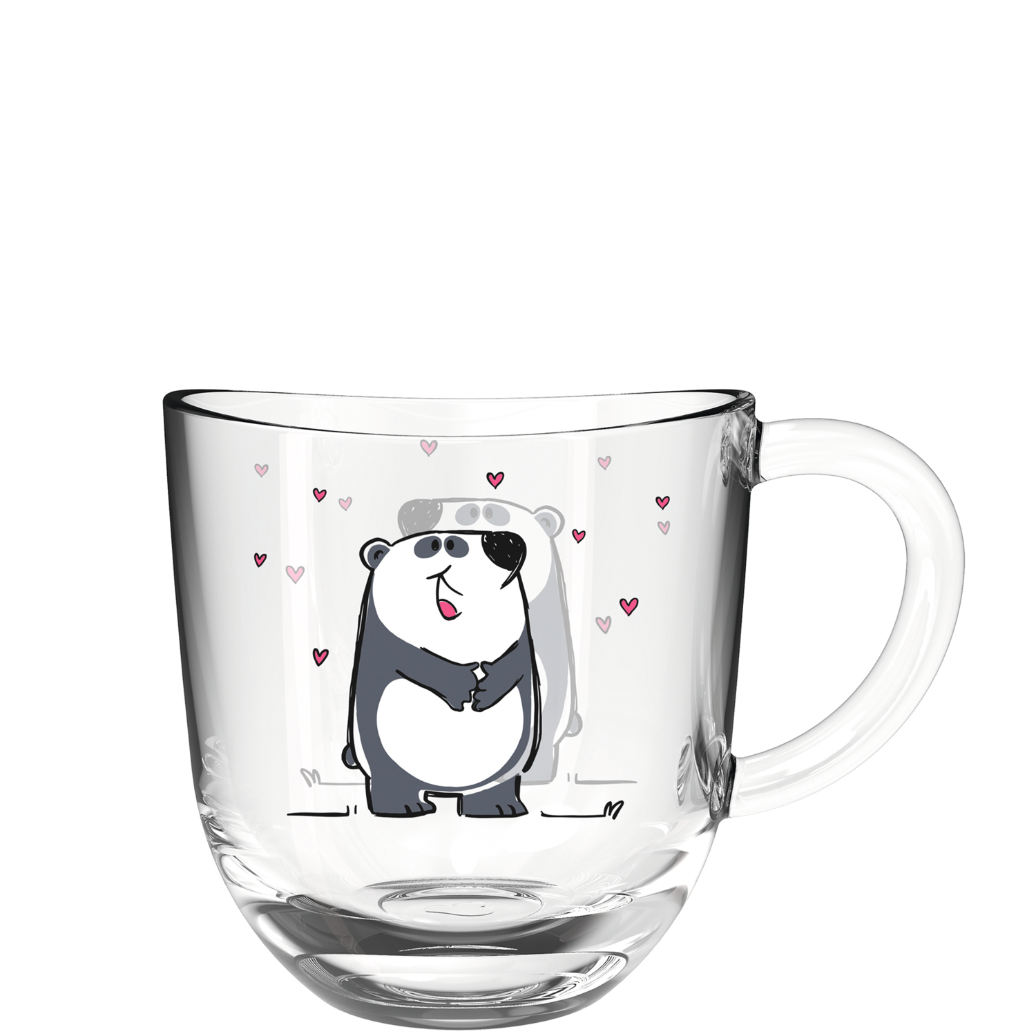 Leonardo Tasse Bambini 280ml in Farbe mehrfarbig Leonardo Tasse Bambini 280ml in Farbe mehrfarbig von Leonardo