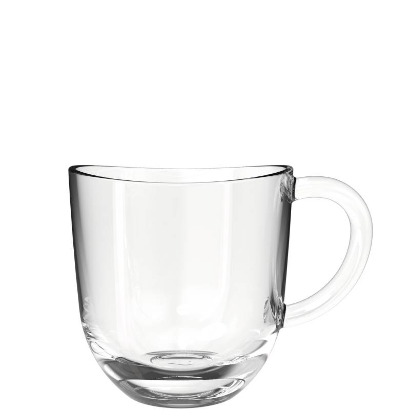 Leonardo Tasse Napoli 280ml in Farbe klar Leonardo Tasse Napoli 280ml in Farbe klar von Leonardo
