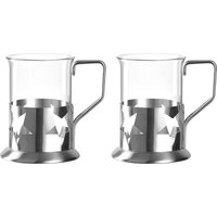Leonardo Teegläser 2er-Set, Glas von Leonardo