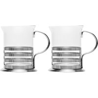 Leonardo Teegläser 2er-Set BALANCE, Glas von Leonardo