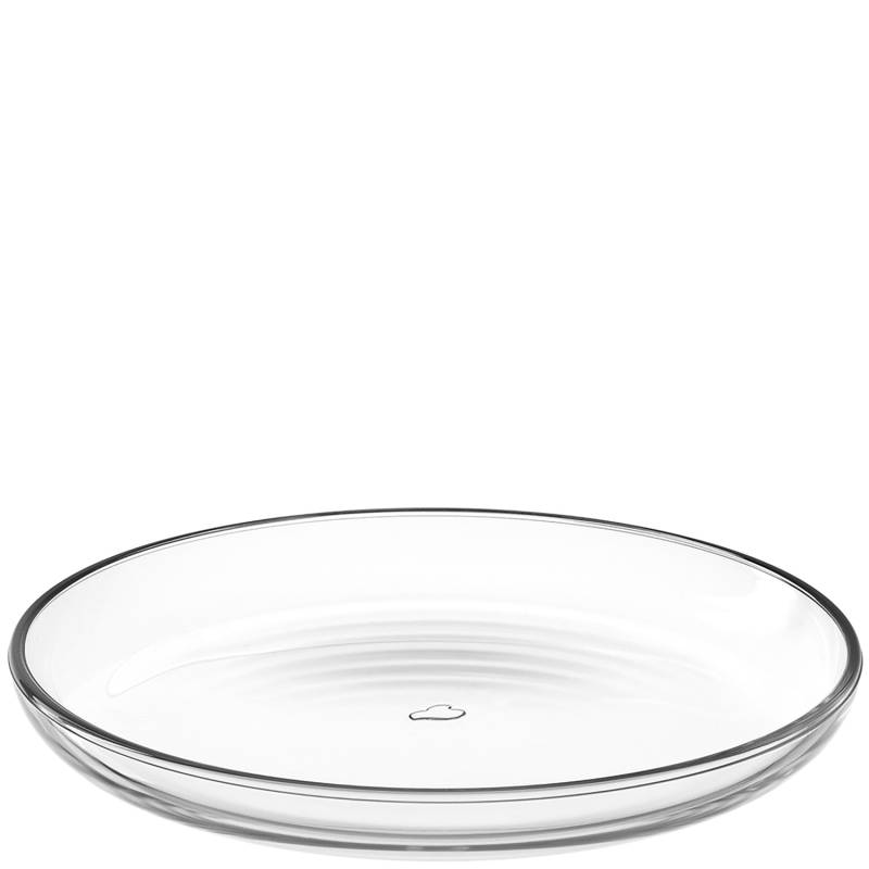 Leonardo Teller Cucina 18cm in Farbe klar Leonardo Teller Cucina 18cm in Farbe klar von Leonardo