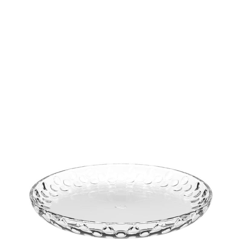 Leonardo Teller Cucina Optic 18cm in Farbe klar Leonardo Teller Cucina Optic 18cm in Farbe klar von Leonardo