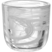 Leonardo Tischlicht SALERNO, Glas von Leonardo