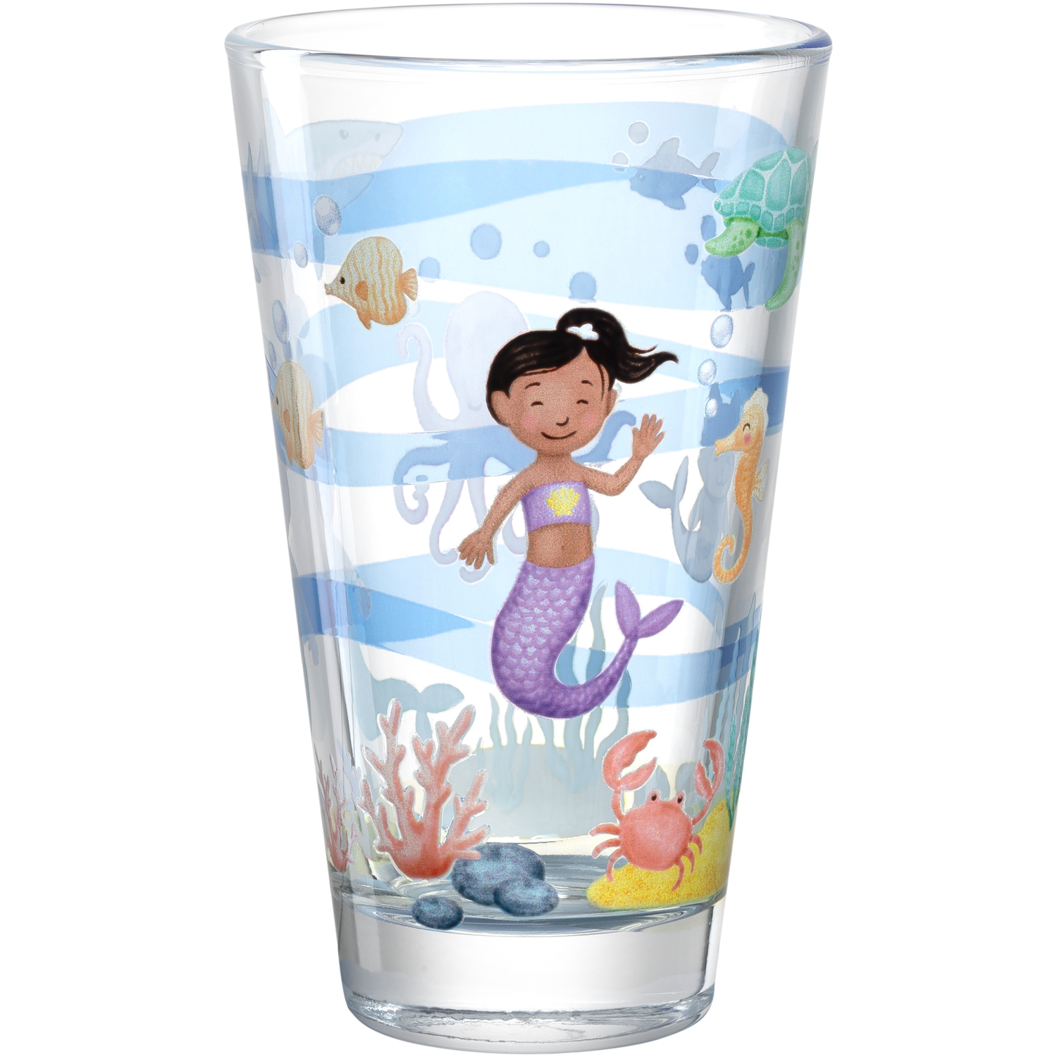 Leonardo Trinkglas Bambini Avventura 300ml in Farbe mehrfarbig Leonardo Trinkglas Bambini Avventura 300ml in Farbe mehrfarbig von Leonardo
