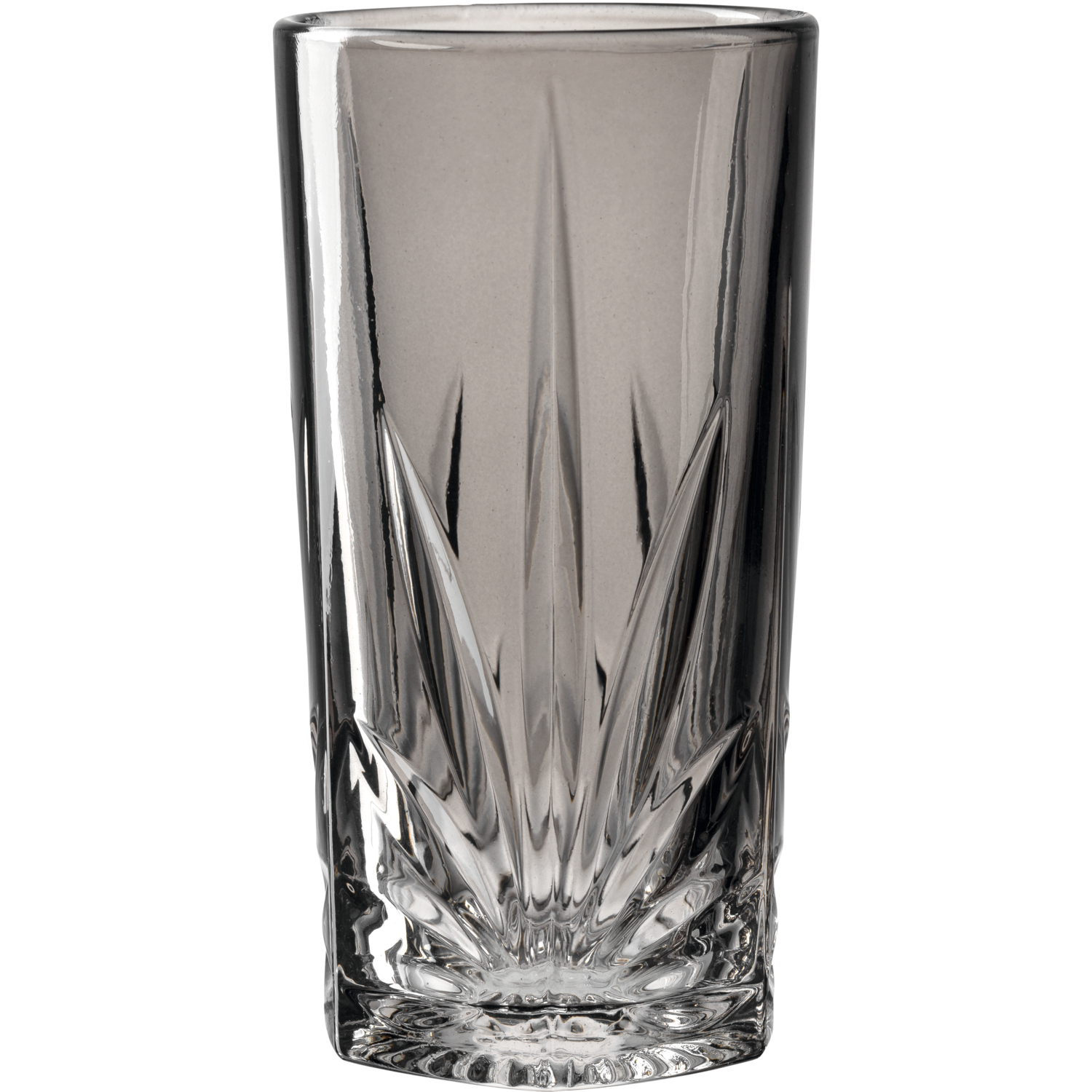Leonardo Trinkglas Capri 390ml in Farbe grau Leonardo Trinkglas Capri 390ml in Farbe grau von Leonardo