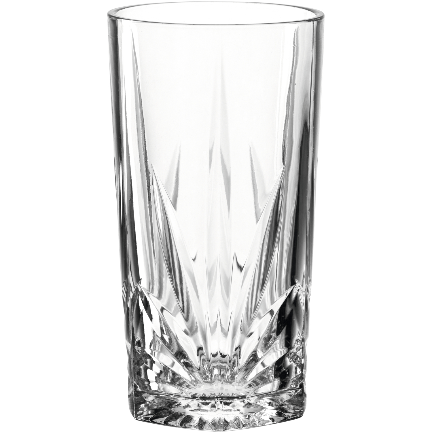 Leonardo Trinkglas Capri 390ml in Farbe klar Leonardo Trinkglas Capri 390ml in Farbe klar von Leonardo