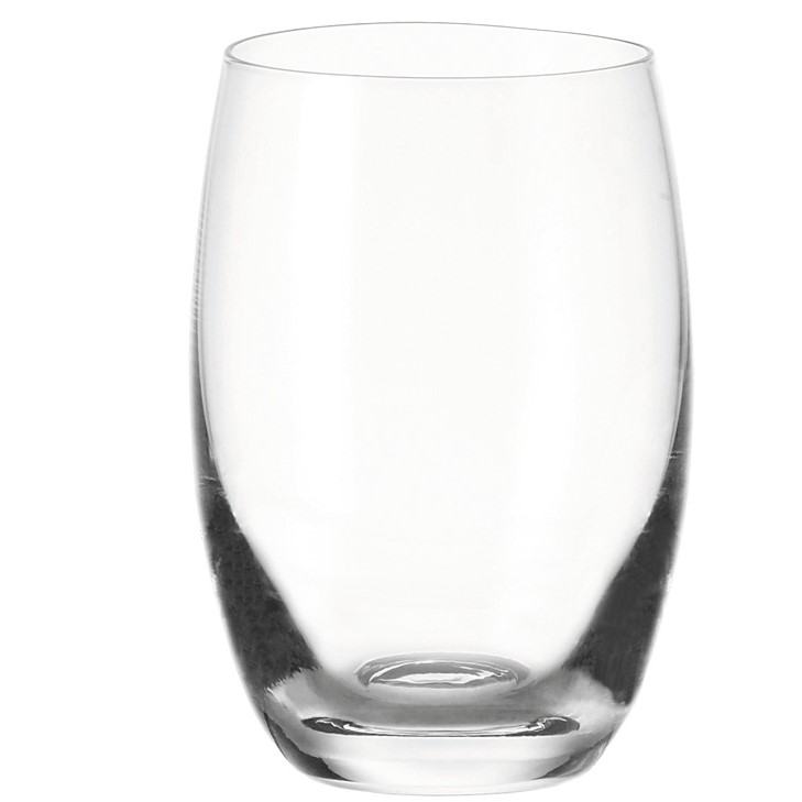 Leonardo Trinkglas Cheers 460ml in Farbe klar Leonardo Trinkglas Cheers 460ml in Farbe klar von Leonardo