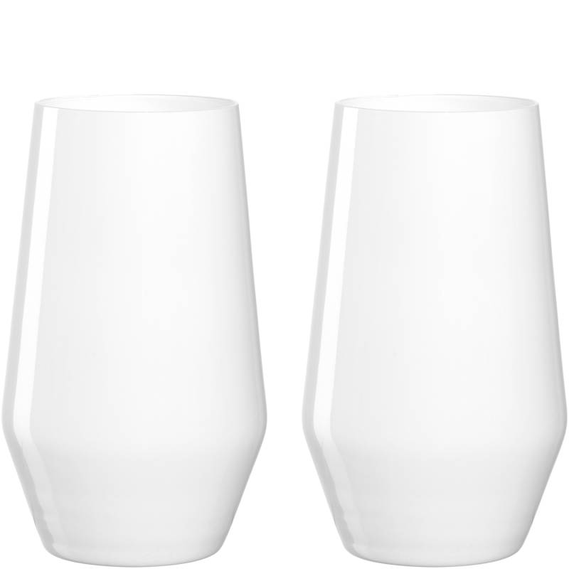 Leonardo Trinkglas Etna 365ml in Farbe weiß Leonardo Trinkglas Etna 365ml in Farbe weiß von Leonardo