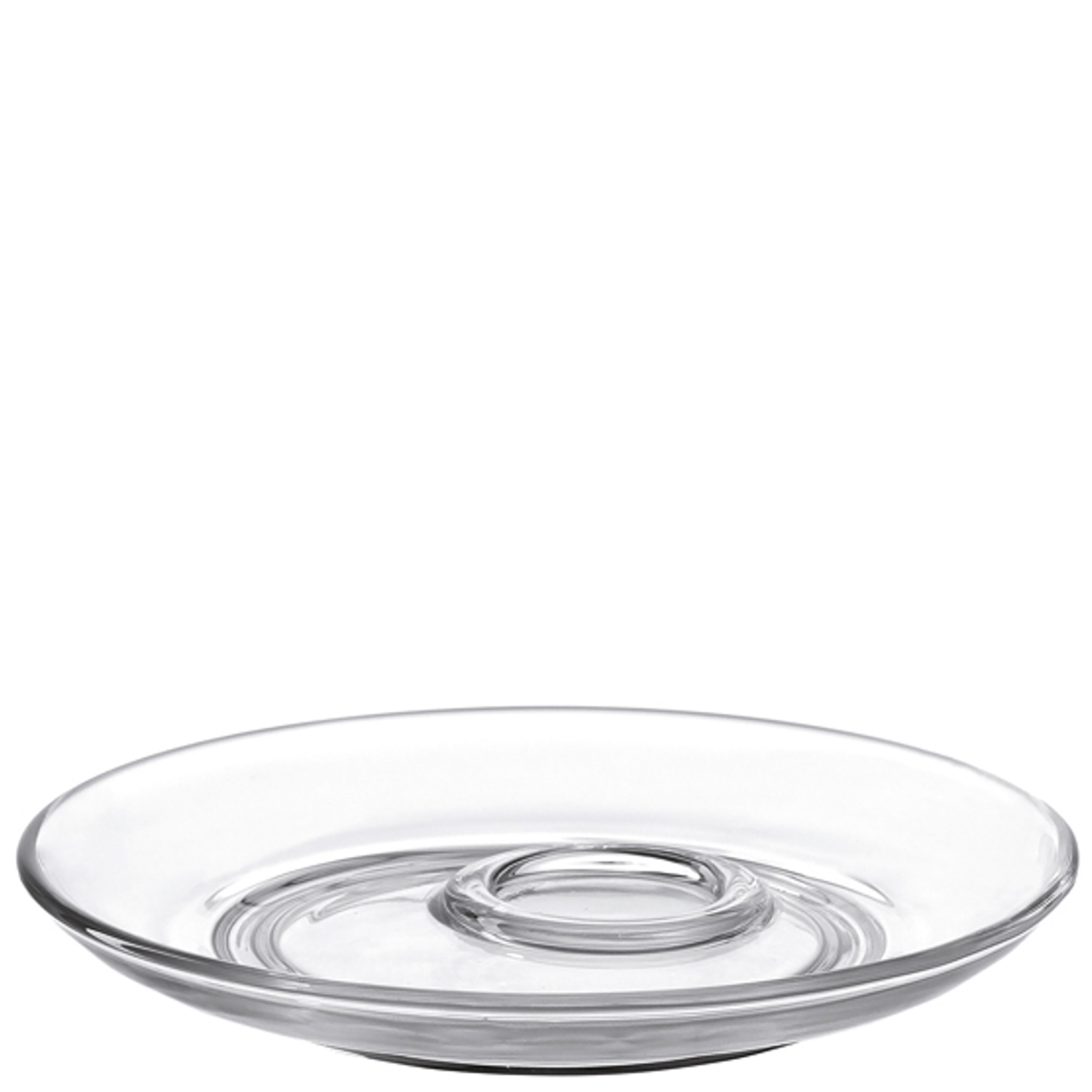 Leonardo Untertasse Senso 14,5cm in Farbe klar Leonardo Untertasse Senso 14,5cm in Farbe klar von Leonardo