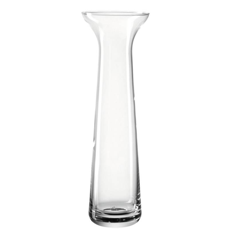 Leonardo Vase Arona Klar, Kalk-NatronGlas von Leonardo