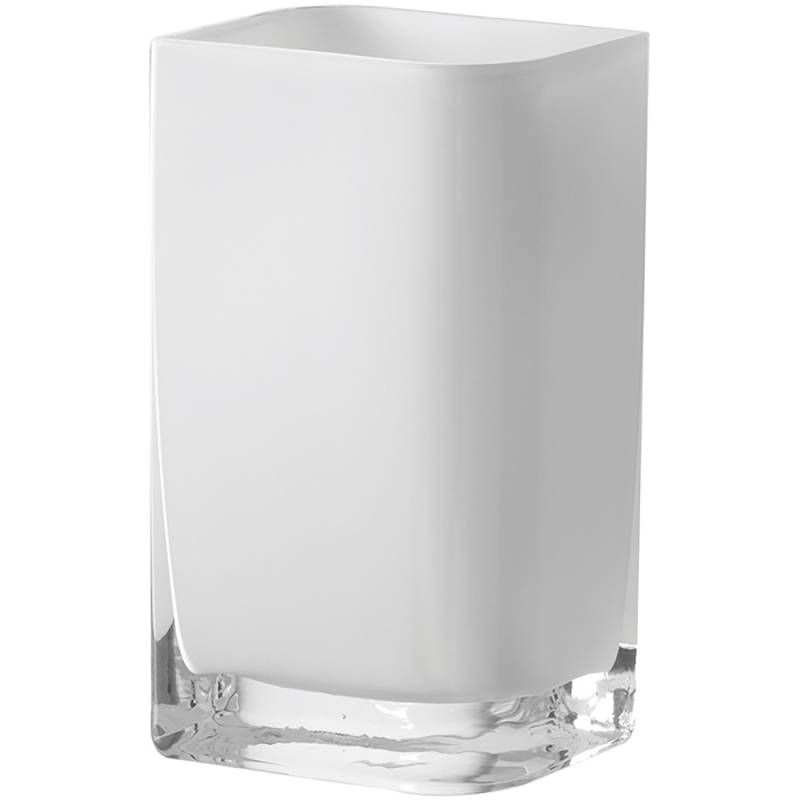 Leonardo Vase Lucca 20x11cm in Farbe weiß Leonardo Vase Lucca 20x11cm in Farbe weiß von Leonardo