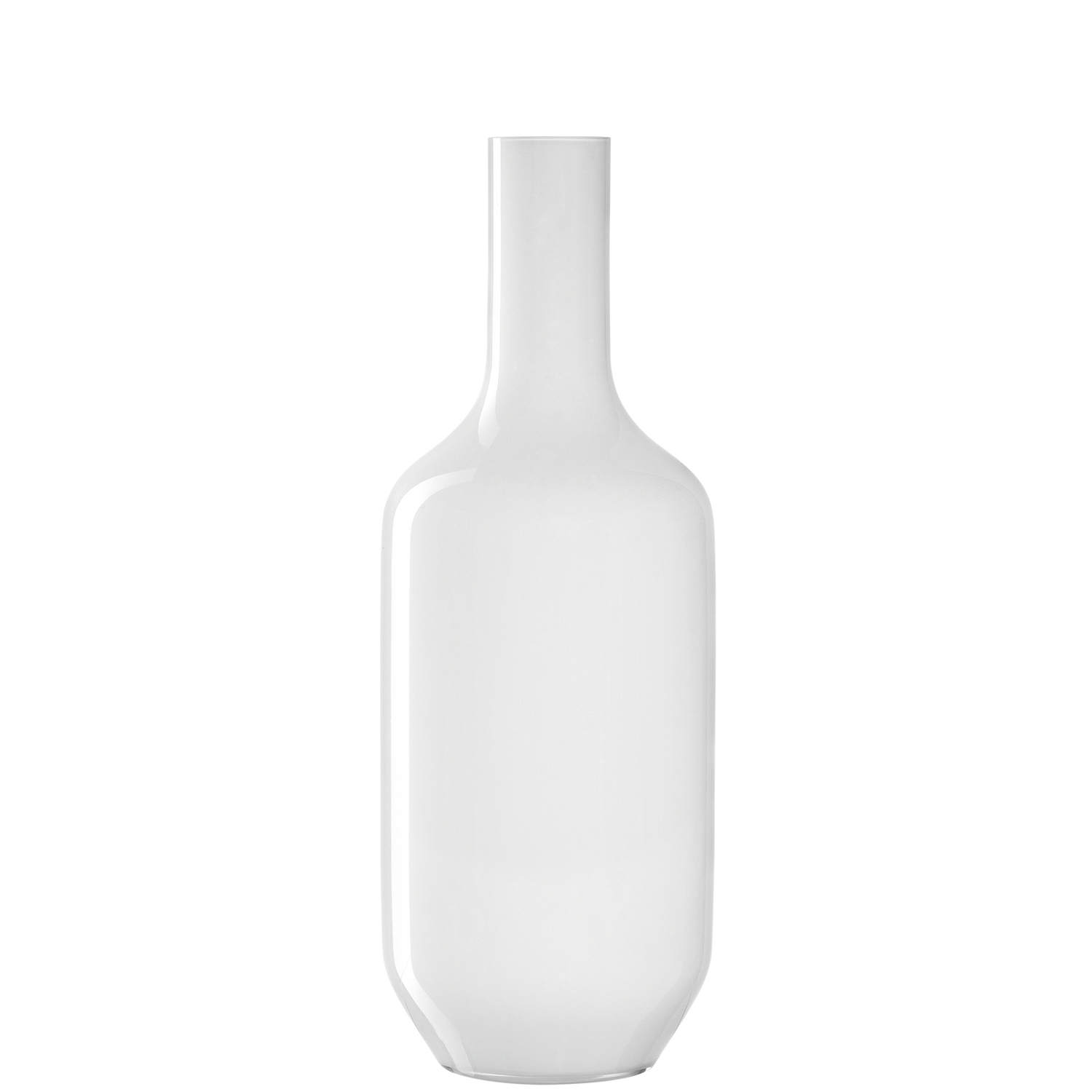 Leonardo Vase Milano 50cm in Farbe weiß Leonardo Vase Milano 50cm in Farbe weiß von Leonardo