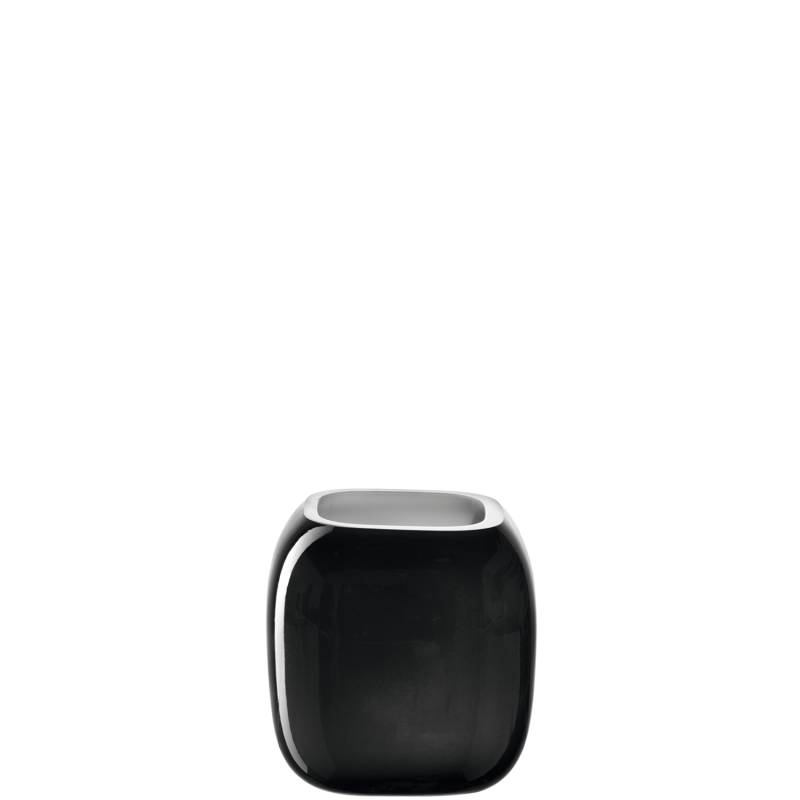 Leonardo Vase Milano 9,3cm in Farbe grau Leonardo Vase Milano 9,3cm in Farbe grau von Leonardo