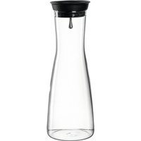 Leonardo Wasserkaraffe 1l CIAO, Glas von Leonardo