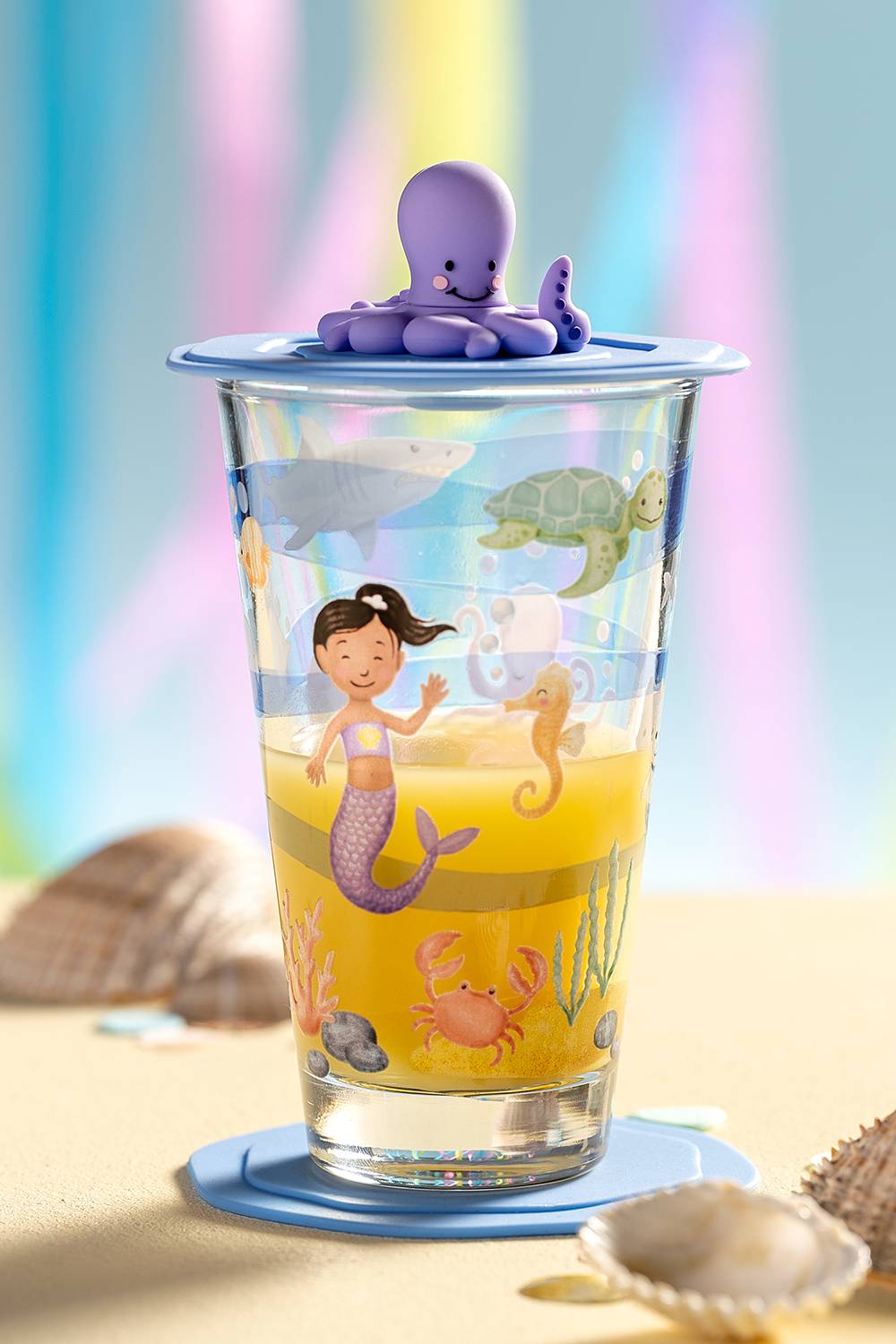 Trinkglas Bambini Avventura 3-teilig von Leonardo