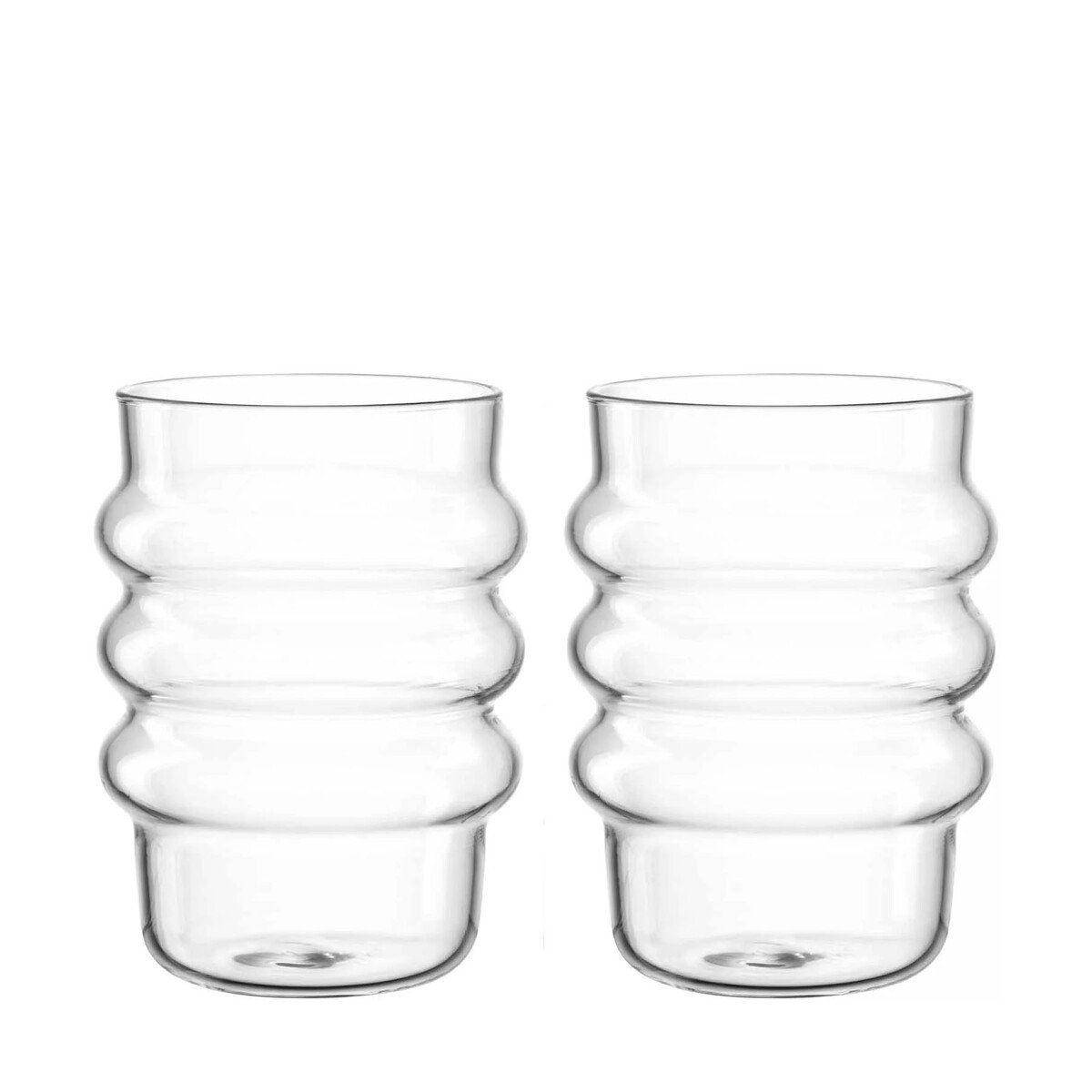 Trinkglas Sole 440ml 2er Set von Leonardo