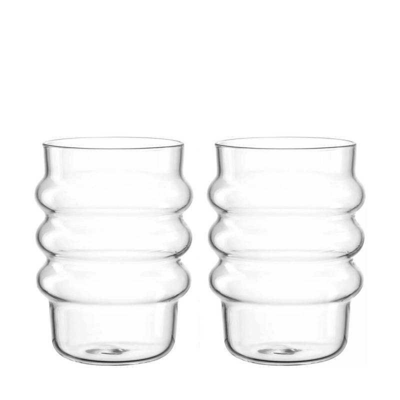 Trinkglas Sole 440ml 2er Set von Leonardo