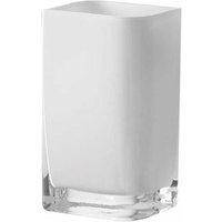 Vase 20x11 weiß Lucca - Leonardo von Leonardo