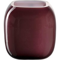Vase 9 bordeaux Milano - Leonardo Vase 9 bordeaux Milano - Leonardo von Leonardo